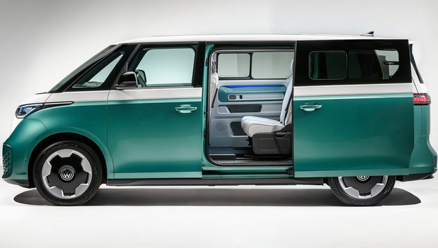 Volkswagen ID.Buzz LWB