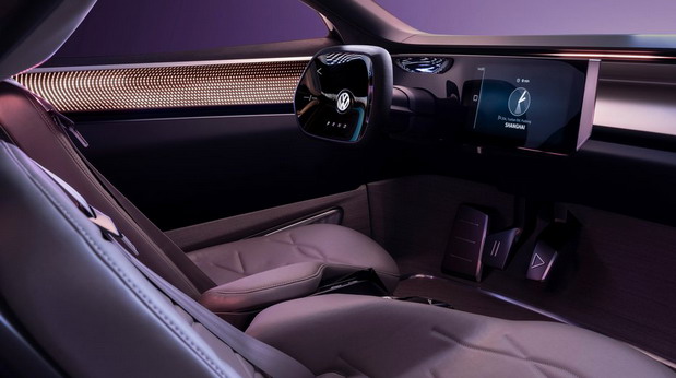 Volkswagen I.D. Roomzz concept Volkswagen I.D. Roomzz concept