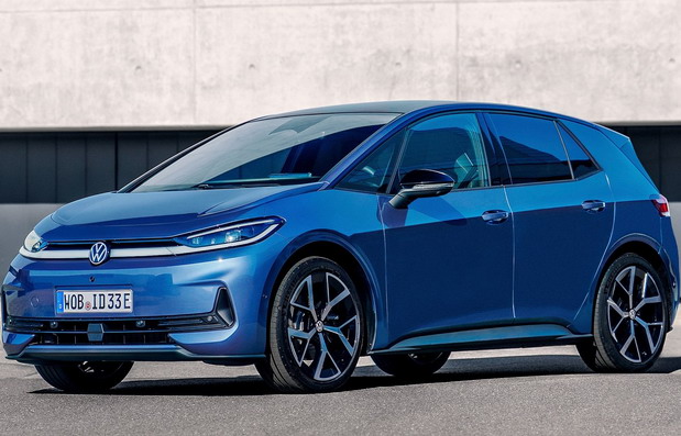 Volkswagen ID.3 Neo 