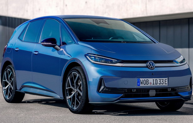 Volkswagen ID.3 Neo 