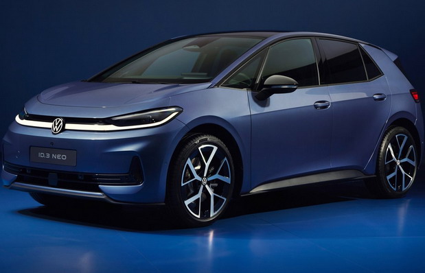 Volkswagen ID.3 Neo 