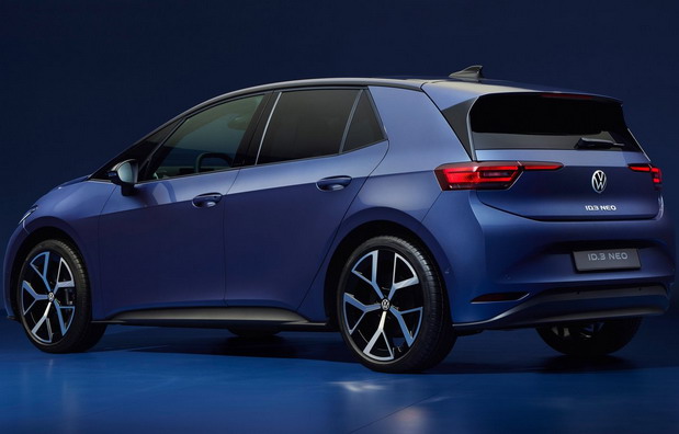 Volkswagen ID.3 Neo 