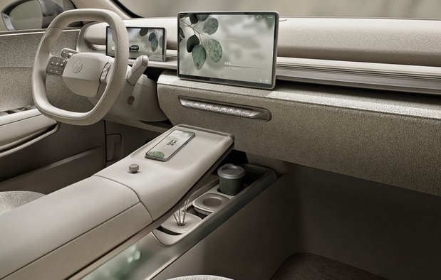 Volkswagen ID. Cross Concept Volkswagen ID. Cross Concept