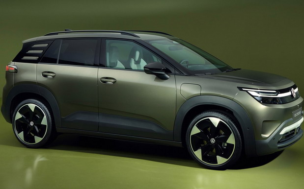 Volkswagen ID. Cross