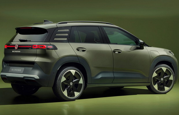Volkswagen ID. Cross
