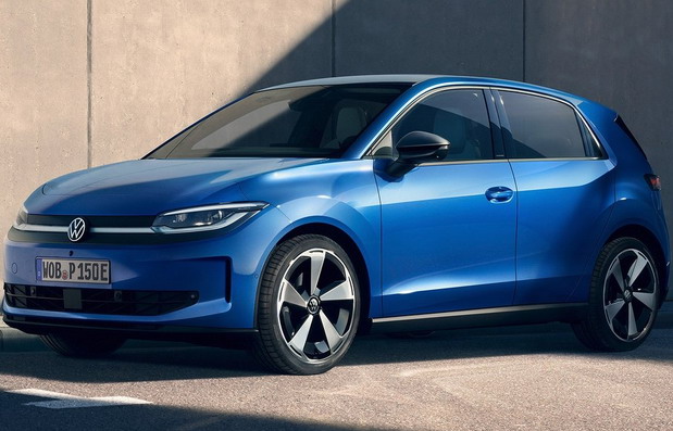 Volkswagen ID. Polo
