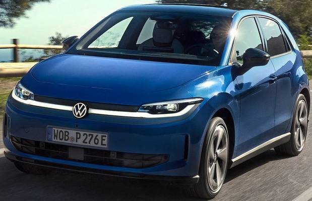 VW ID. Polo