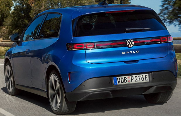 Volkswagen ID. Polo