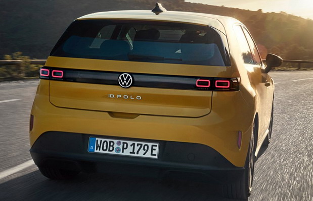 Volkswagen ID. Polo