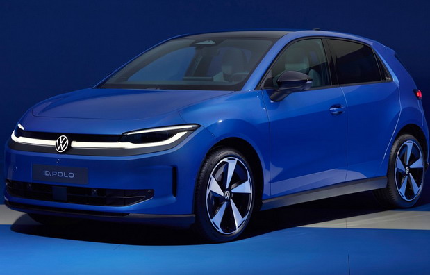 VW ID. Polo
