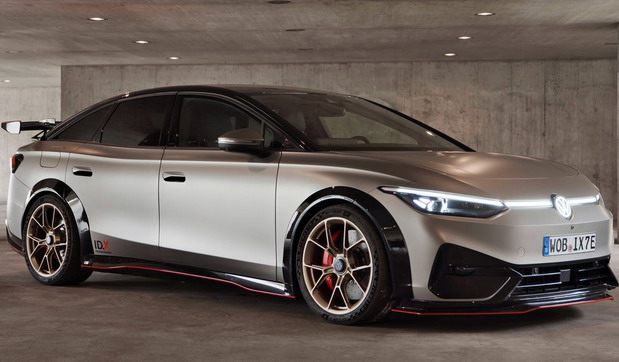 Volkswagen ID.X Performance Concept