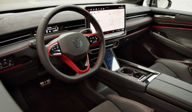 Volkswagen ID.X Performance Concept Volkswagen ID.X Performance Concept