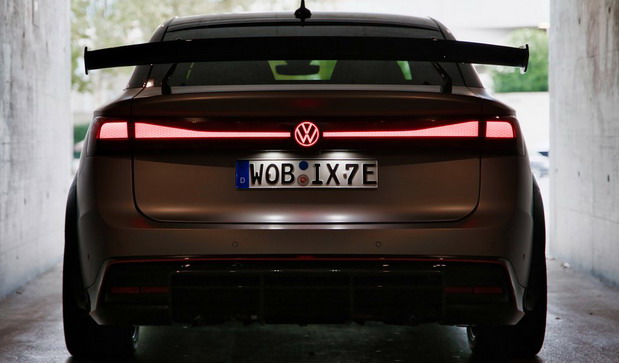 Volkswagen ID.X Performance Concept Volkswagen ID.X Performance Concept
