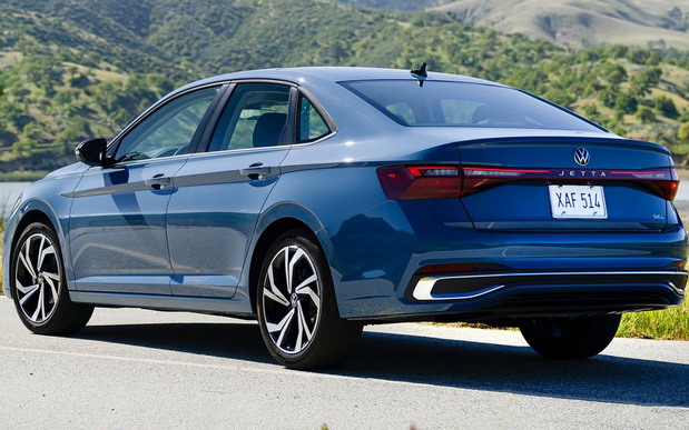 Volkswagen Jetta Volkswagen Jetta