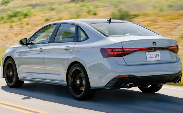 Volkswagen Jetta GLI Volkswagen Jetta GLI