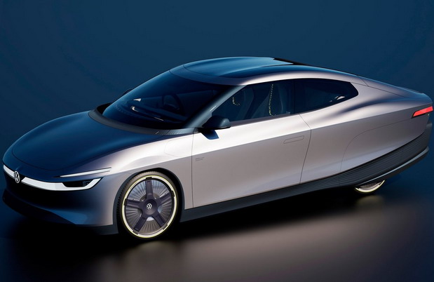 Volkswagen Mission Efficiency