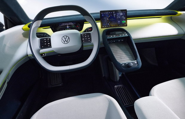 Volkswagen Mission Efficiency