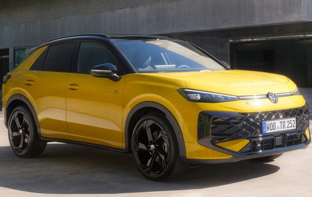 Volkswagen T-Roc Volkswagen T-Roc
