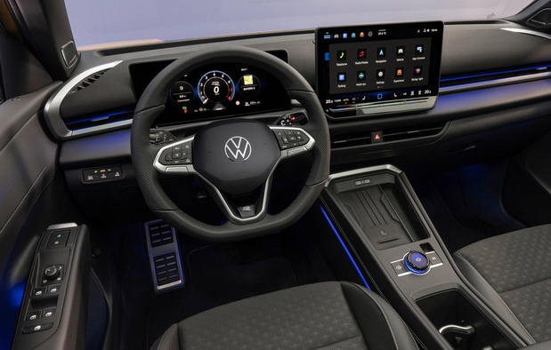Volkswagen T-Roc Volkswagen T-Roc
