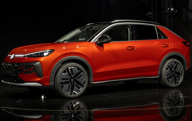 VW T-Roc