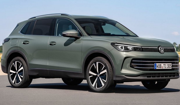 VW Tiguan