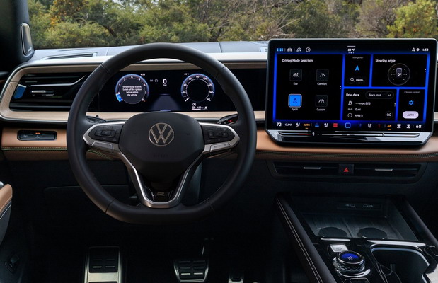 Volkswagen Atlas Cross Sport