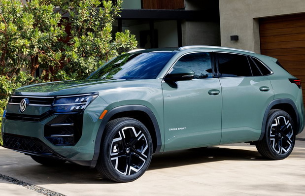 Volkswagen Atlas Cross Sport