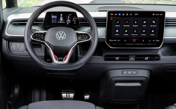 Volkswagen ID.Buzz GTX