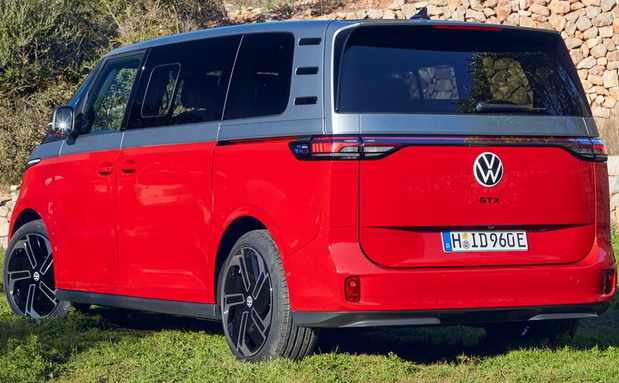 Volkswagen ID.Buzz GTX