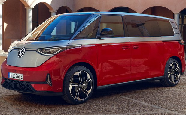 Volkswagen ID.Buzz GTX