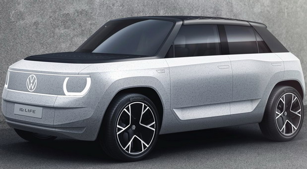 Volkswagen ID.Life Concept