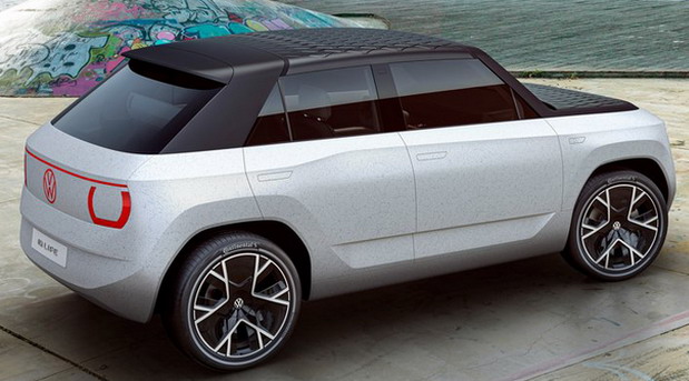 Volkswagen ID.Life Concept