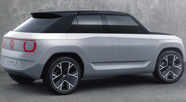 Volkswagen ID.Life Concept