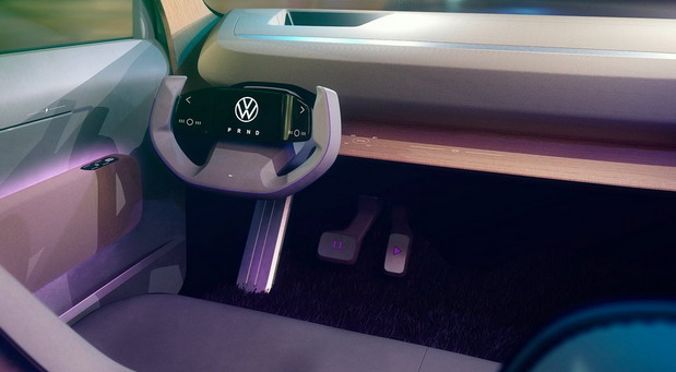 Volkswagen ID.Life Concept