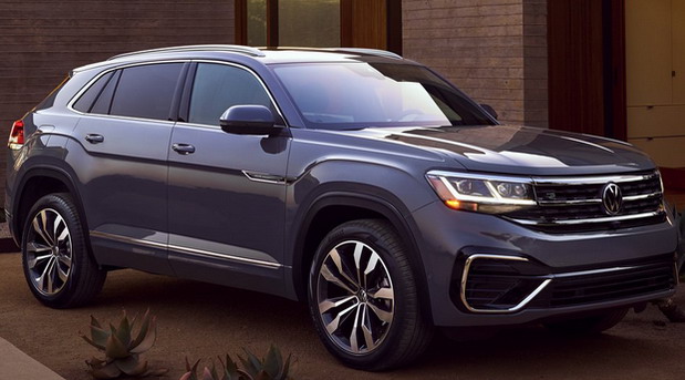 Volkswagen Atlas Cross Sport Volkswagen Atlas Cross Sport
