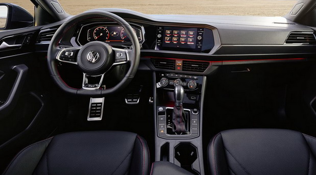 Volkswagen Jetta GLI Volkswagen Jetta GLI
