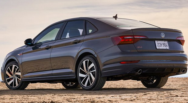 Volkswagen Jetta GLI Volkswagen Jetta GLI