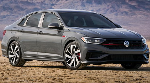 Volkswagen Jetta GLI Volkswagen Jetta GLI