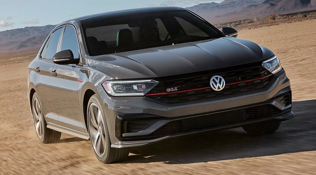 Volkswagen Jetta GLI Volkswagen Jetta GLI