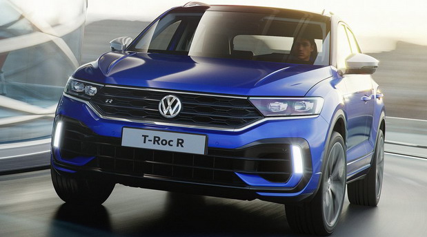 Volkswagen T-Roc R Volkswagen T-Roc R