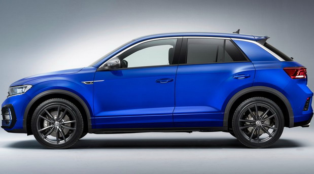 Volkswagen T-Roc R Volkswagen T-Roc R