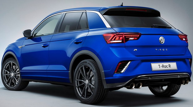 Volkswagen T-Roc R Volkswagen T-Roc R