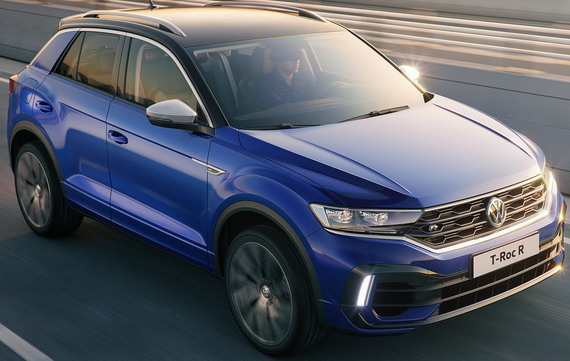 Volkswagen T-Roc R Volkswagen T-Roc R