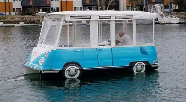 Volkswagen čamac Volkswagen čamac