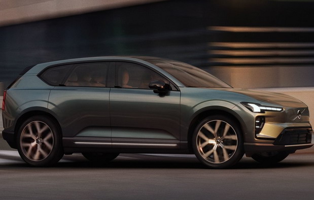 Volvo EX60