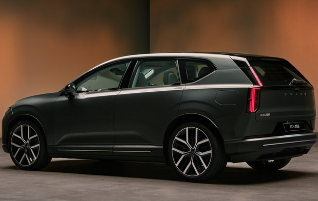 Volvo EX60