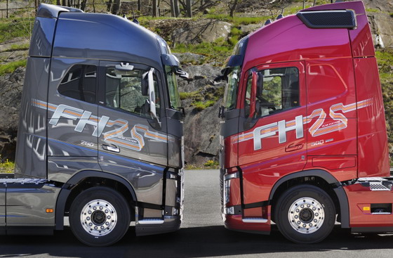 Volvo FH Volvo FH