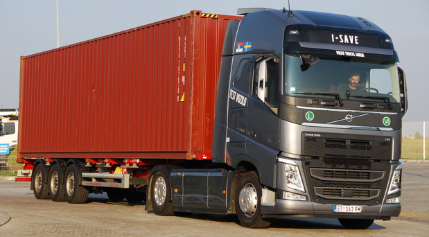 Volvo FH I-SAVE Volvo FH I-SAVE