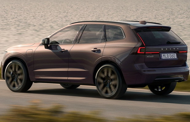 Volvo XC60 Volvo XC60