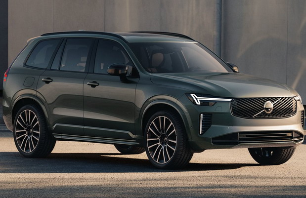 Volvo XC90